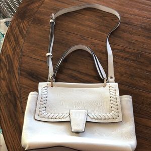Gianni Chiarini leather crossbody handbag
